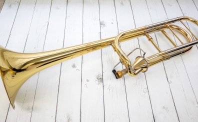 【中古楽器情報】ゲッツェン『3047AFY（トロンボーン）』入荷致しました！