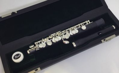 【商品情報】ピッコロ パール/PFP-105E　入荷しました！
