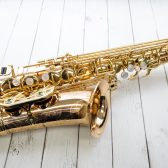 【中古楽器情報】Festi『A1800（アルトサックス）』入荷致しました！