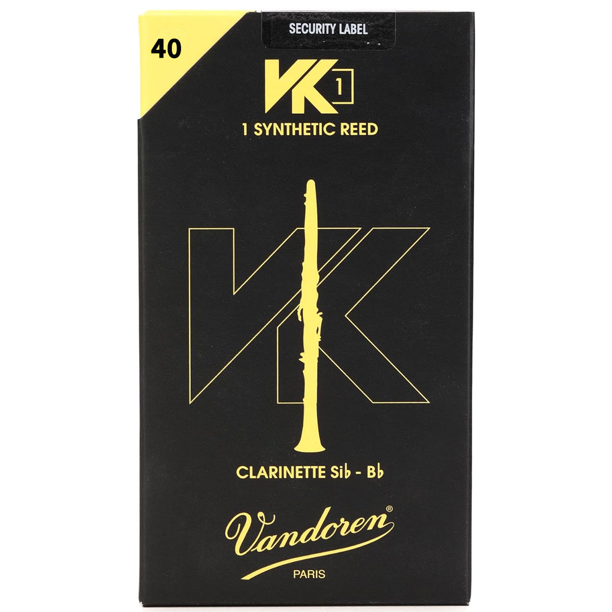 Vandoren（バンドレン）SyntheticReed VK1 40