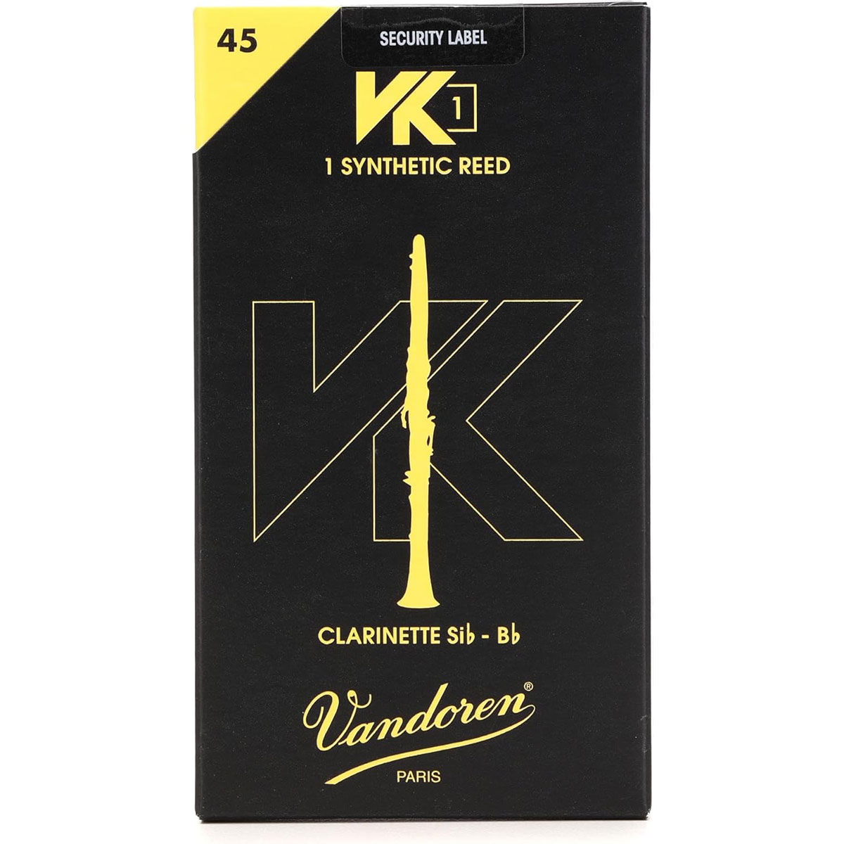 Vandoren（バンドレン）SyntheticReed VK1 45