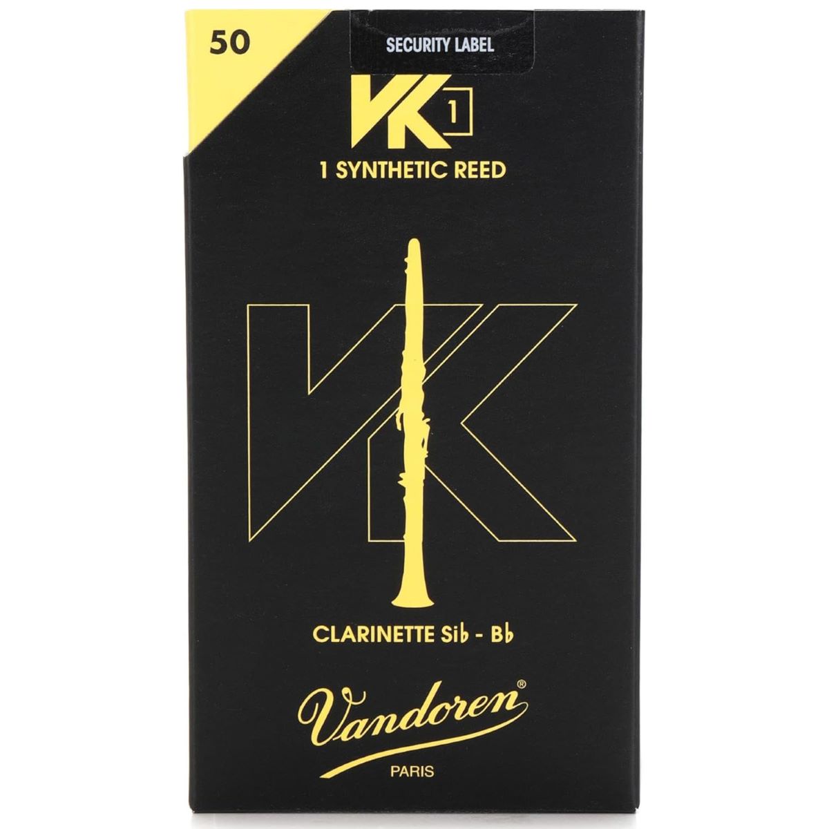 Vandoren（バンドレン）SyntheticReed VK1 50