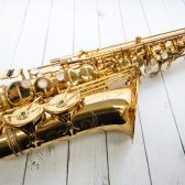 【中古楽器情報】Sylphide『A2000GP（アルトサックス）』入荷致しました！