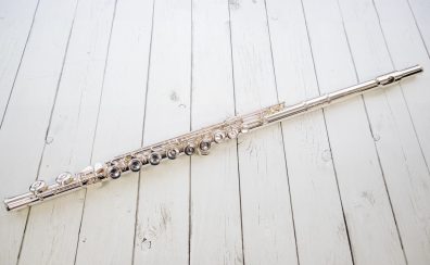 【中古楽器情報】Pearl『F8800（フルート）』入荷致しました！