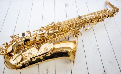 【中古楽器情報】YANAGISAWA『A900（アルトサックス）』入荷致しました！