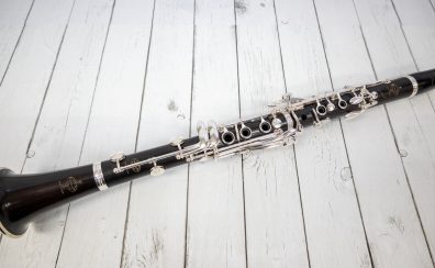 【中古楽器情報】BuffetCrampon『festival（クラリネット）』入荷致しました！