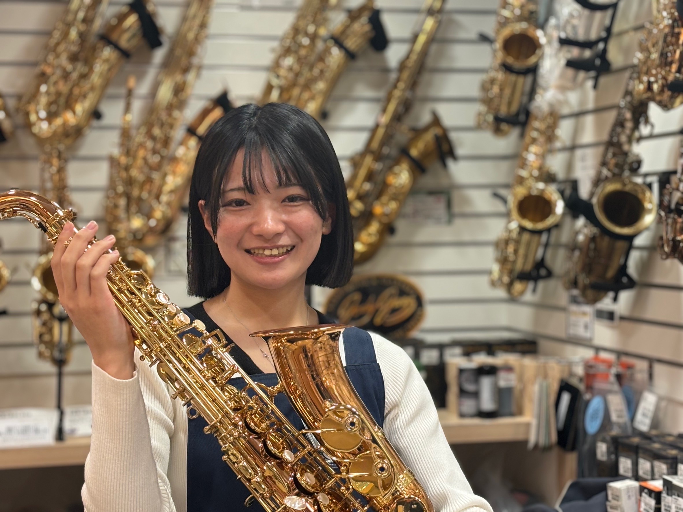 管楽器アドバイザー金子（かねこ）