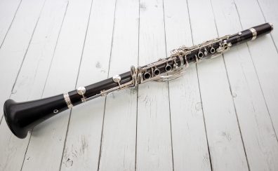 【中古楽器情報】F.A.Uebel『Superior ㏌ A（クラリネット）』入荷致しました！