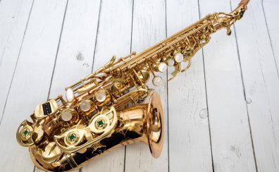 【中古楽器情報】Chateau『CSS-CH92L（カーブドソプラノサックス）』入荷致しました！