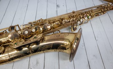 【中古楽器情報】H.Selmer『Mark Ⅶ（テナーサックス）』入荷致しました！