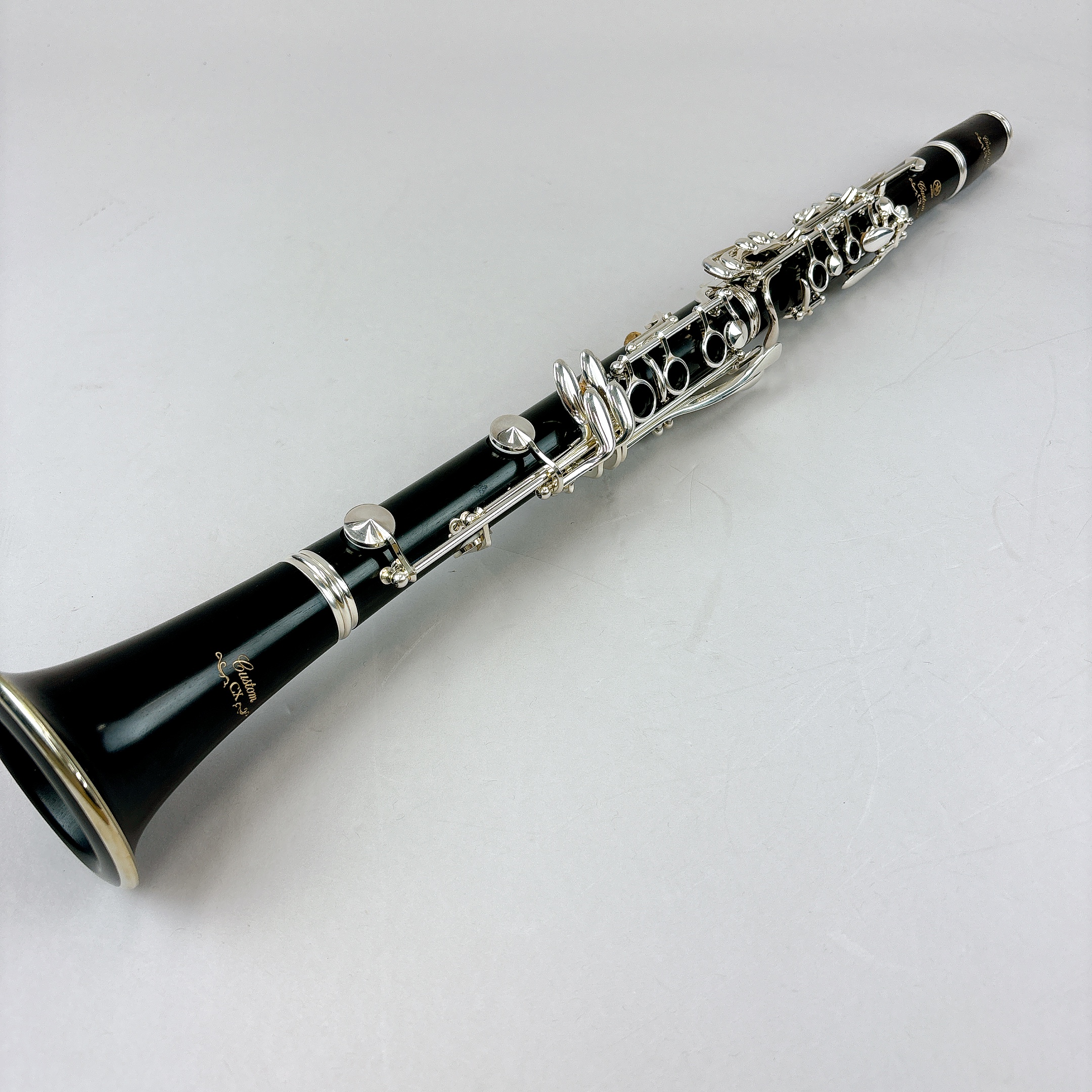 ヤマハ×島村楽器 コラボレーションB♭クラリネットYCL-CXLSE