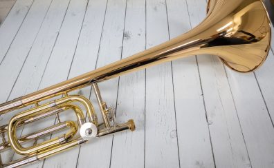 【中古楽器情報】Bach『42B/GB（テナーバストロンボーン）』入荷致しました！