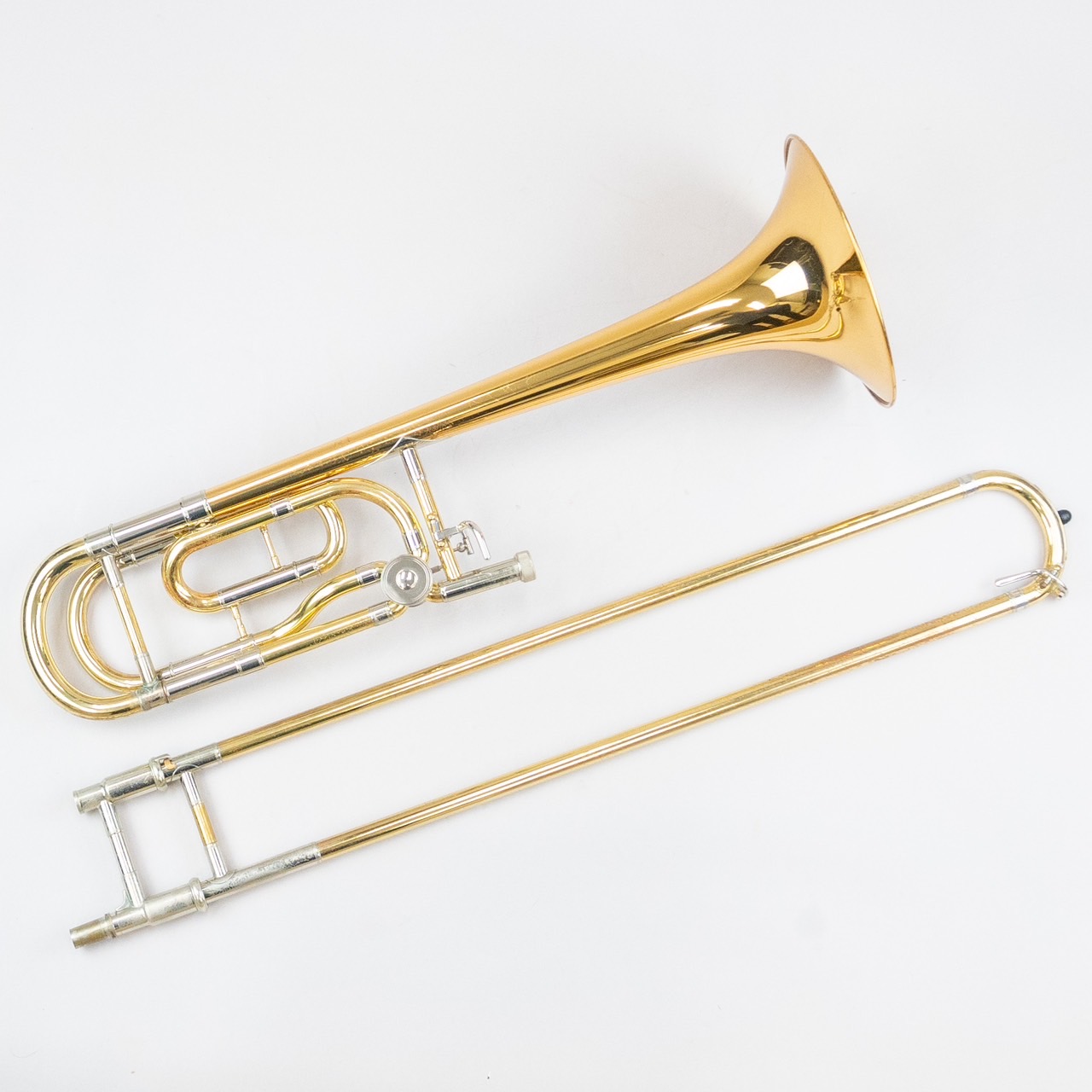 YAMAHA (ヤマハ) テナーバストロンボーン YSL6440-2｜トレファクONLINE