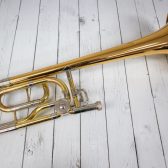 【中古楽器情報】YAMAHA『YSL882UG（テナーバストロンボーン）』入荷致しました！