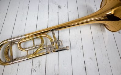 【中古楽器情報】YAMAHA『YSL882UG（テナーバストロンボーン）』入荷致しました！