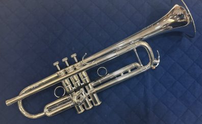 管楽器専門店スタッフが教える中学生におすすめのトランペット