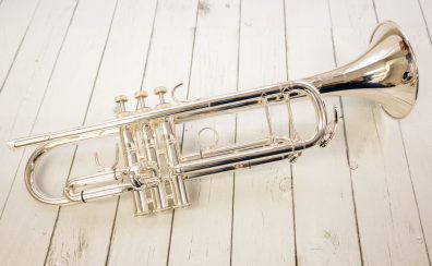 【中古楽器情報】Bach『TR400（トランペット）』入荷致しました！