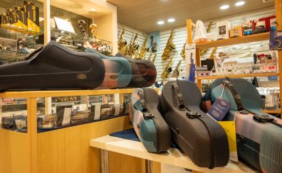 【Wind＆Repair限定カラー】Jakob Winterアルトサックス・テナーサックス用ケース入荷しました！
