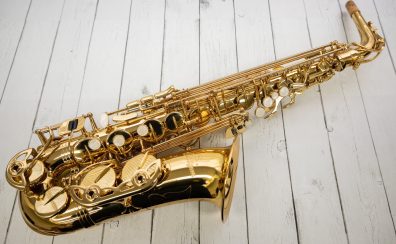 【中古楽器情報】Antigua『Standard（アルトサックス）』入荷致しました！