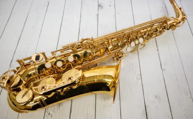 【中古楽器情報】YAMAHA『YAS62（アルトサックス）』入荷致しました！