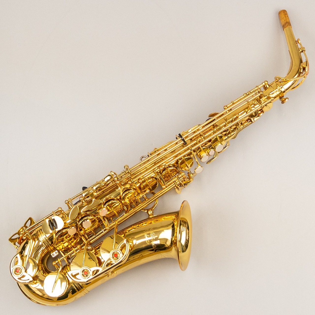 アルトサックス（ヤナギサワ）A900