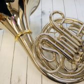 【中古楽器情報】Wenzel Meinl『205GS（ホルン）』入荷致しました！