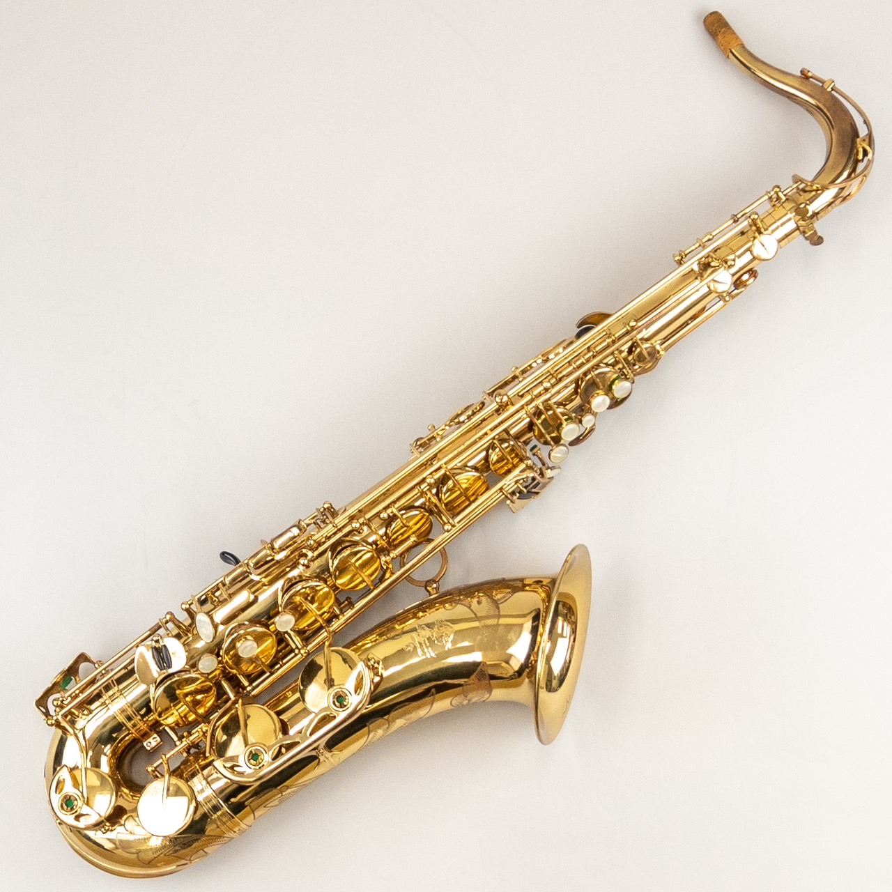 テナーサックス(セルマー)Mark Ⅶ