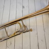 【中古楽器情報】Bach『42BO/GB（トロンボーン）』入荷致しました！