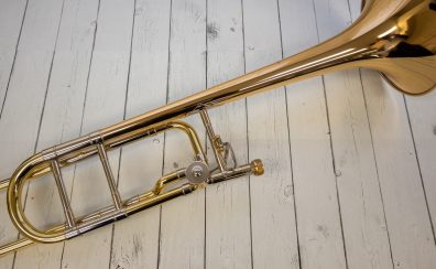 【中古楽器情報】Bach『42BO/GB（トロンボーン）』入荷致しました！