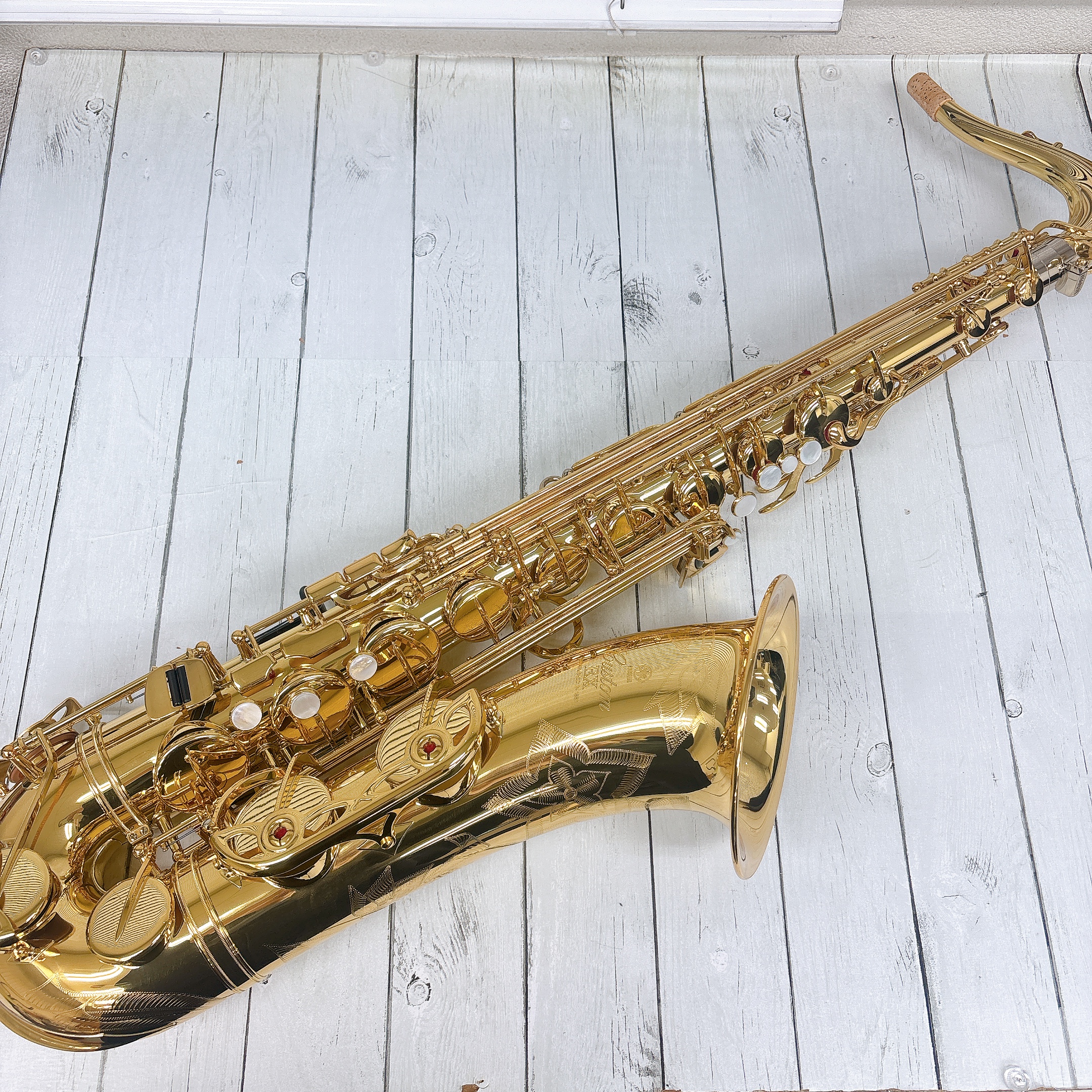 テナーサックスYTS-875EX 選定品