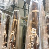 【～20万円】初心者さん向けクラリネット、展示中！
