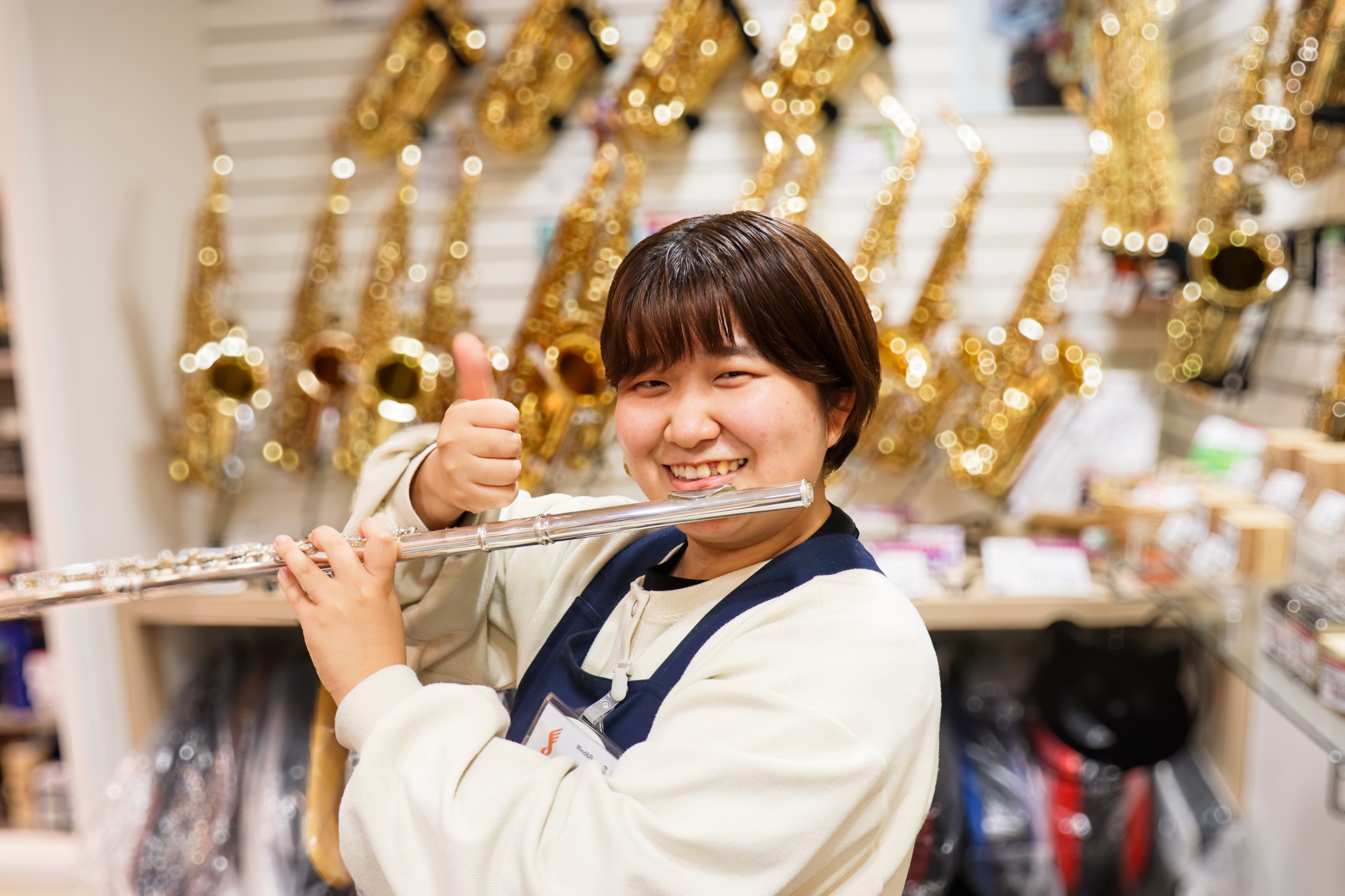 管楽器上級アドバイザー鈴木