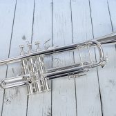 【中古楽器情報】Bach『180ML/37/25SP（トランペット）』入荷致しました！
