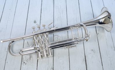 【中古楽器情報】Bach『180ML/37/25SP（トランペット）』入荷致しました！