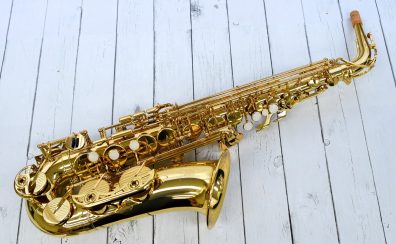 【中古楽器情報】YAMAHA『YAS380（アルトサックス）』入荷致しました！