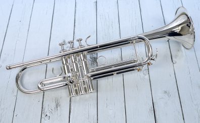【中古楽器情報】YAMAHA『YTR4335GS（トランペット）』入荷致しました！