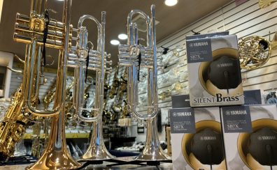 【トランペット】こどもの日🎏吹奏楽応援！消音器プレゼントキャンペーン！