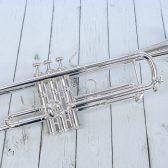 【中古楽器情報】Bach『Vincent（トランペット ）』入荷致しました！