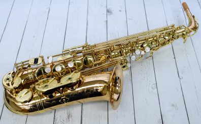 【中古楽器情報】Festi『A1800（アルトサックス ）』入荷致しました！