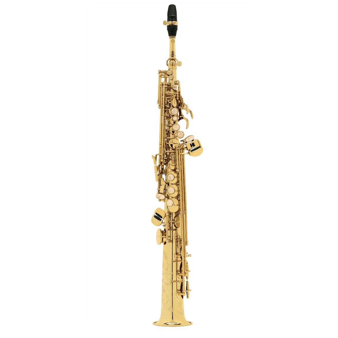 ソプラノサックス (ゴールドラッカー)シリーズ3 Jubilee