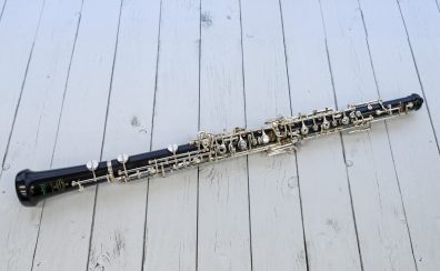 【中古楽器情報】Buffet Crampon『R47GL（オーボエ）』入荷致しました！