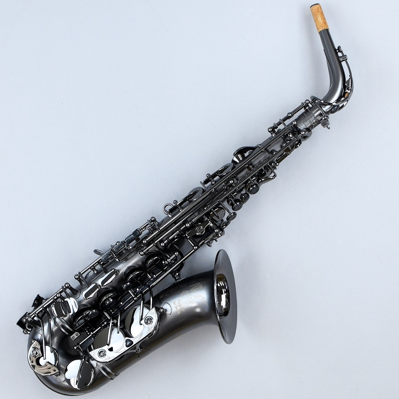 アルトサックスA5-BiceB -Raven-