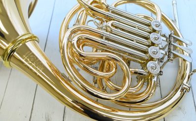【中古楽器情報】ハンスホイヤー『801GAL（ホルン）』入荷致しました！