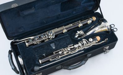 【中古楽器情報】Buffet Crampon『BC1180（バスクラリネット）』入荷致しました！