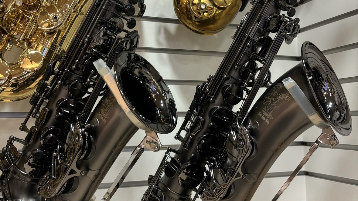 CONTENTSCannonballとはBIG BELL STONE SERIES【楽器初めてさん向け】サックスセミナーも開講中店舗情報Cannonballとは BIG BELL STONE SERIES 今回は、キャノンボールの中でも特に […]