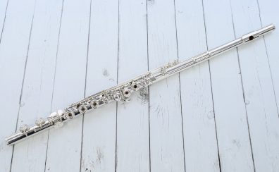 【中古楽器情報】MIYAZAWA『coSmoS 1RE BR（フルート）』入荷致しました！