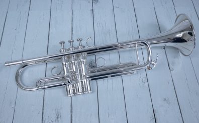 【中古楽器情報】YAMAHA『YTR8335RGS（トランペット）』入荷致しました！