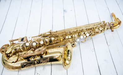 【中古楽器情報】Selmer『シリーズⅢ/AS/GPネック（アルトサックス）』入荷致しました！