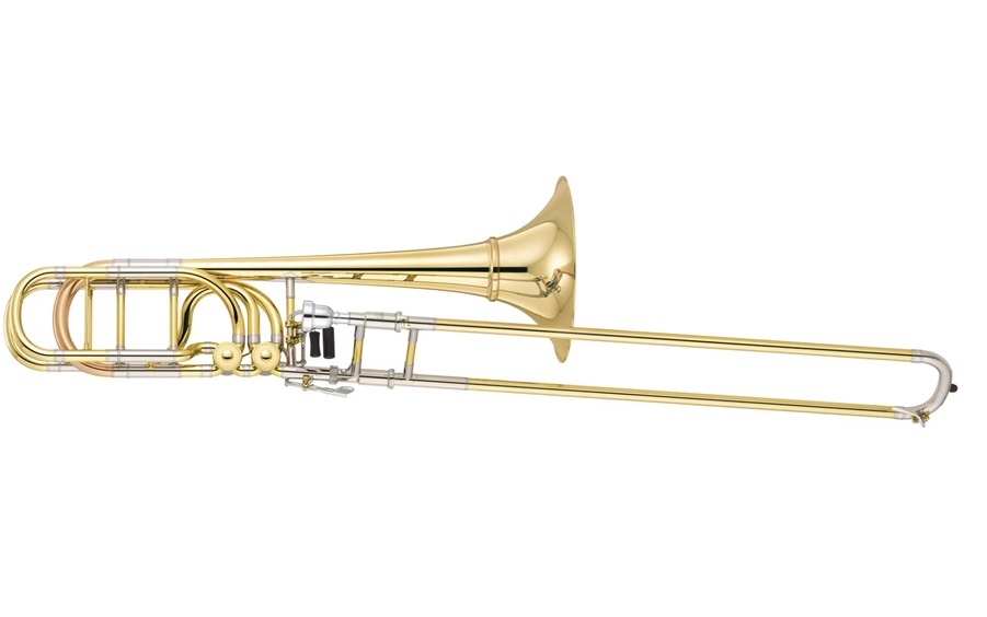 デタッチャブルベル バストロンボーンYAMAHA YBL-835D