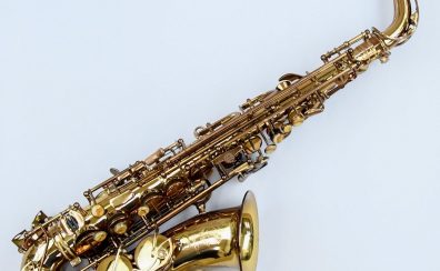 【中古楽器情報】Cannonball『AVR（アルトサックス）』入荷致しました！